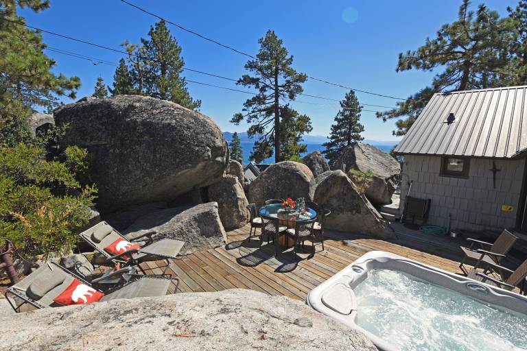 Cabin Incline Village