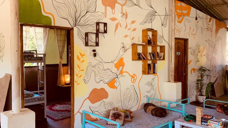 Rootsvilla Hostel Goa — photo 3