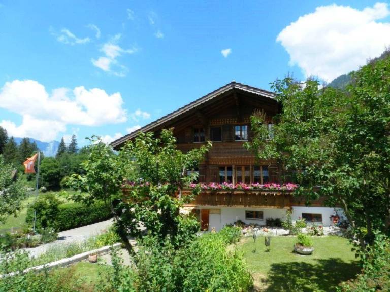 Appartement Frutigen