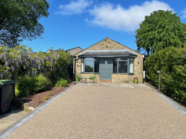 Cottage Chinley