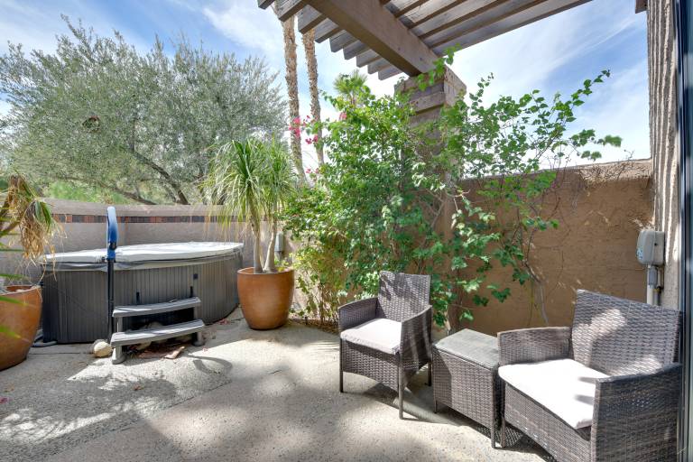 Pet-Friendly Borrego Springs Retreat — photo 2
