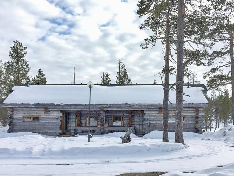 House  Saariselkä