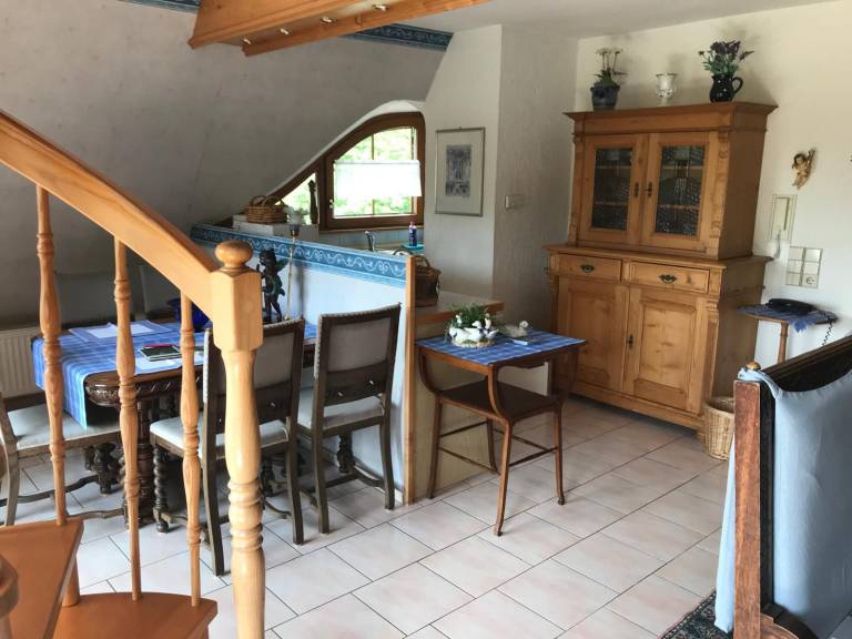 Rental apartment with garden & terrace | Garden view — photo 4