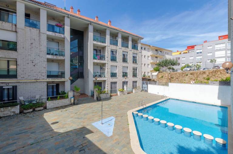 Apartamento Sanxenxo