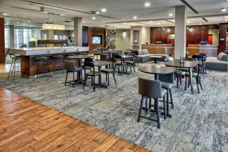 Courtyard by Marriott Lima — photo 2