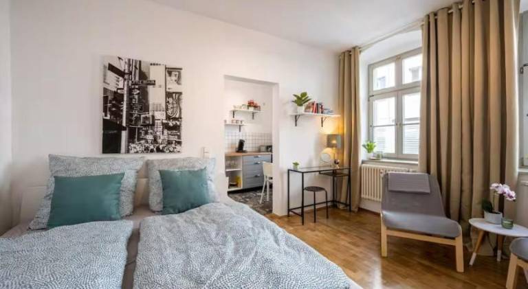 Apartment in TOP location near the Zwinger (Apt 2) — photo 5