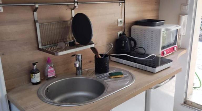 Apartment with 1 room for 2 persons — photo 3