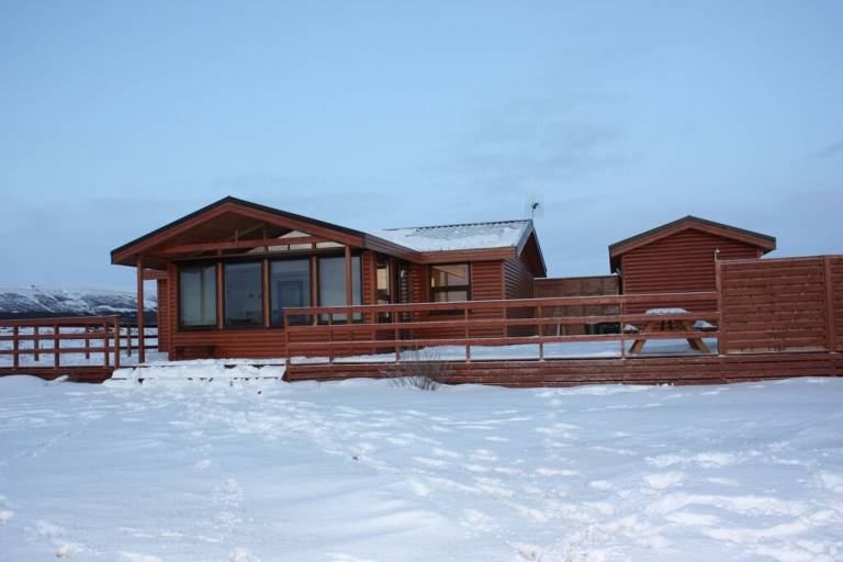 Ferienhaus Suðurland
