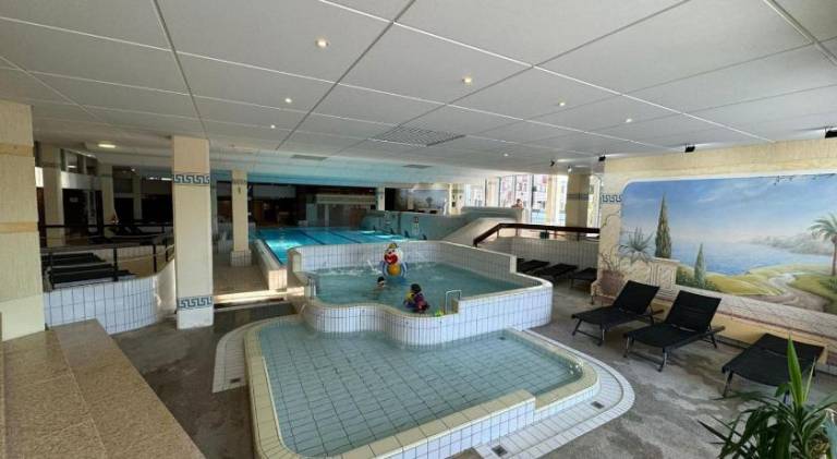 Beautiful holiday apartment with terrace, pool & sauna | Pets are welcome — photo 4