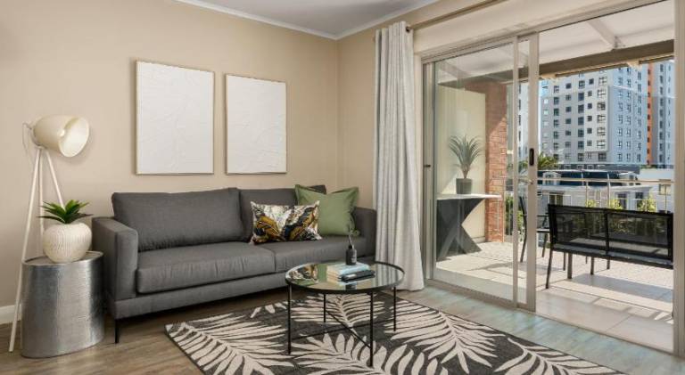 65 m² Ferienwohnung