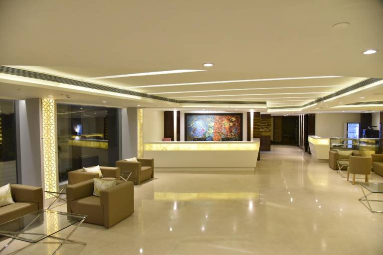 Zip By Spree Hotels Samudra