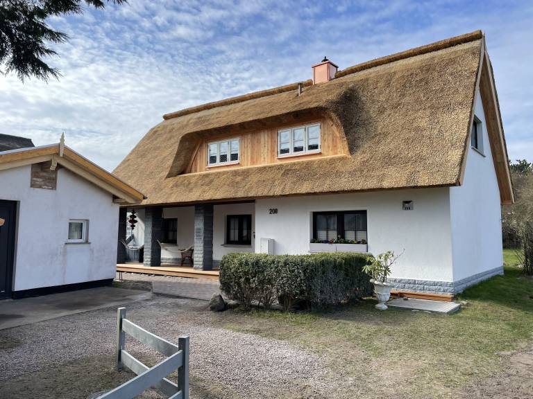 Ferienhaus  Vitte