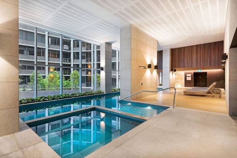 Apartment  CBD