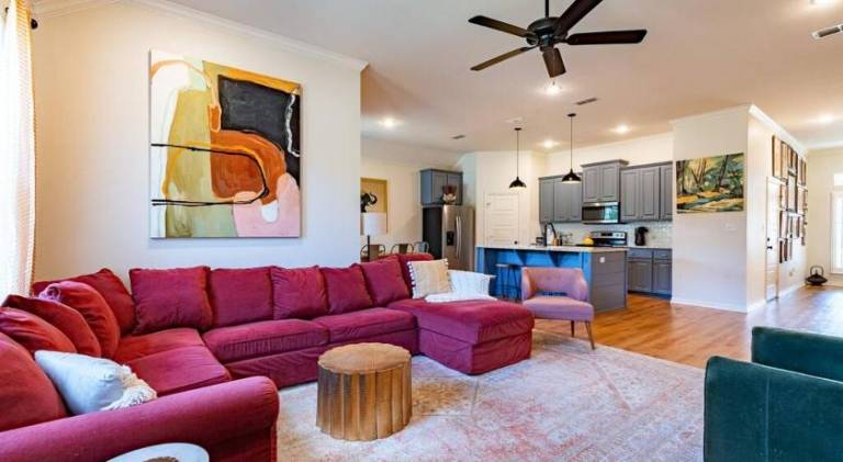 Vacation home with 3 rooms for 8 persons — photo 3