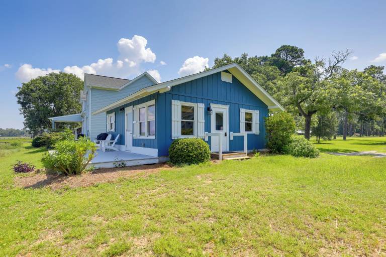 Cabin  Atlantic Beach