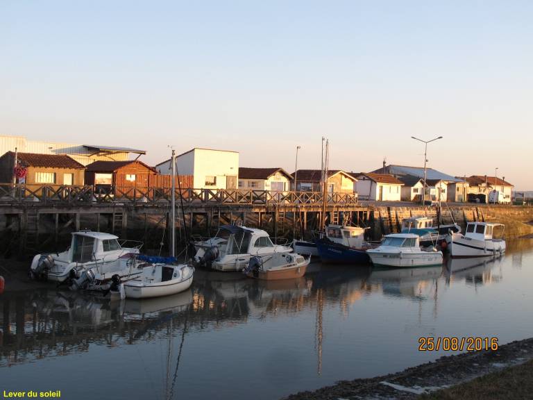 Appartement Mornac-sur-Seudre