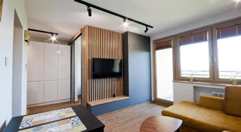 Apartament Mszana