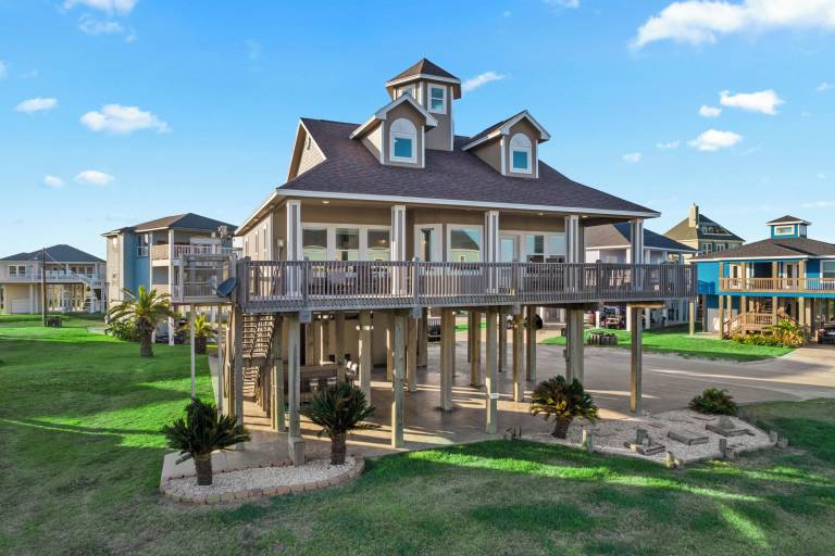 House Galveston
