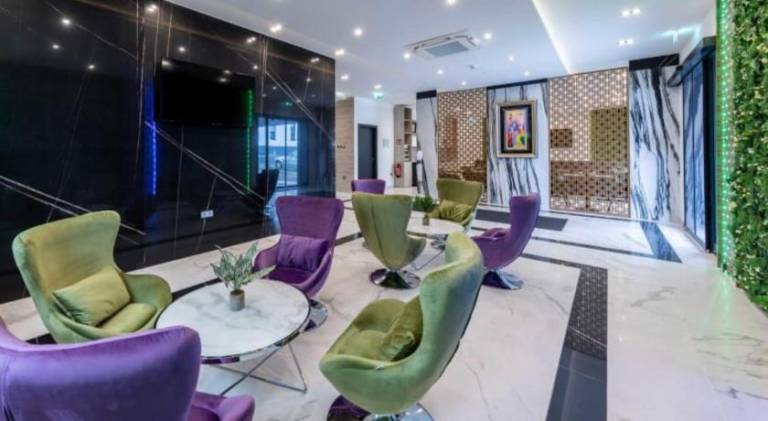 Hotel Business Bay das ehemalige Staycation Hotel — photo 5
