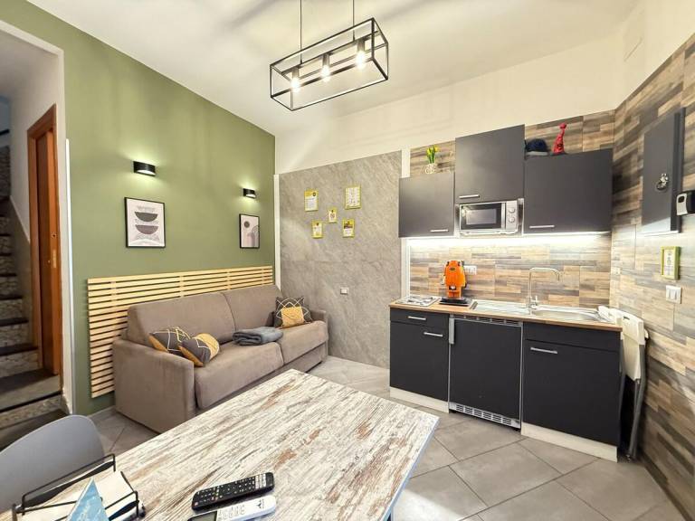 Vacation home with 1 room for 4 persons — photo 2