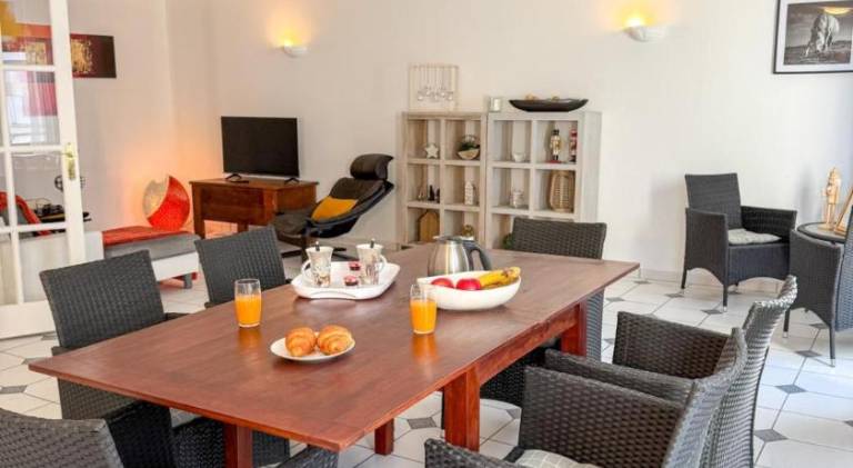 House with 3 rooms for 6 persons — photo 3