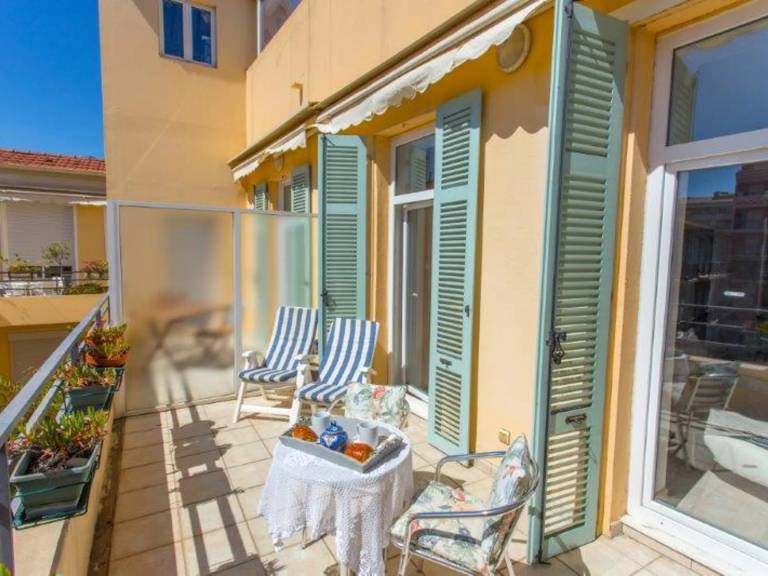 Appartement Menton