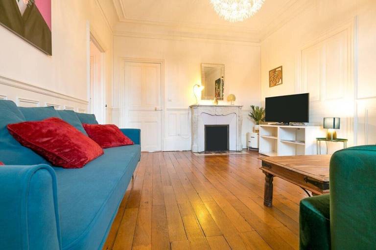 Ferienwohnung Dijon