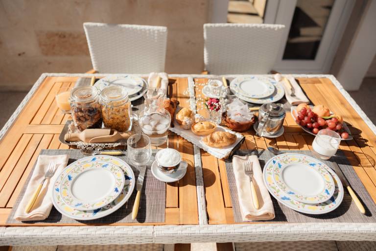 Apartment 'Scorci di Mare Mediterraneo' for 4 with Garden, Wi-Fi, Pet Friendly — photo 5