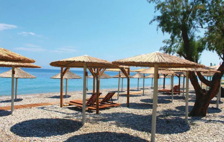 Διαμέρισμα Παραλία Μελίσσι