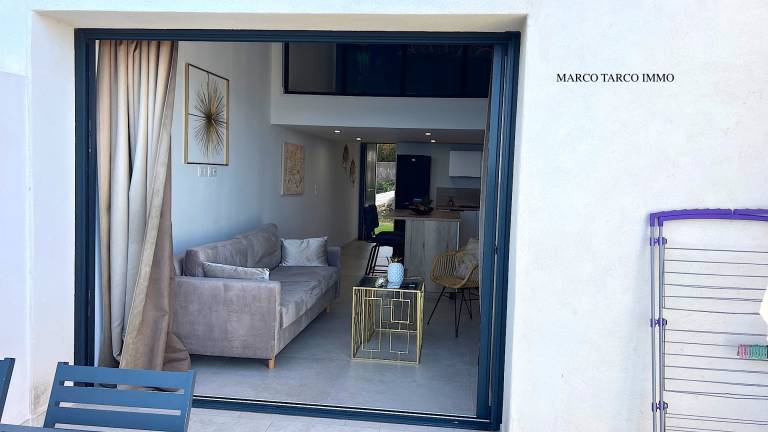Child-friendly rental with patio & BBQ | Sea view | Close to the beach | Pets allowed — photo 3