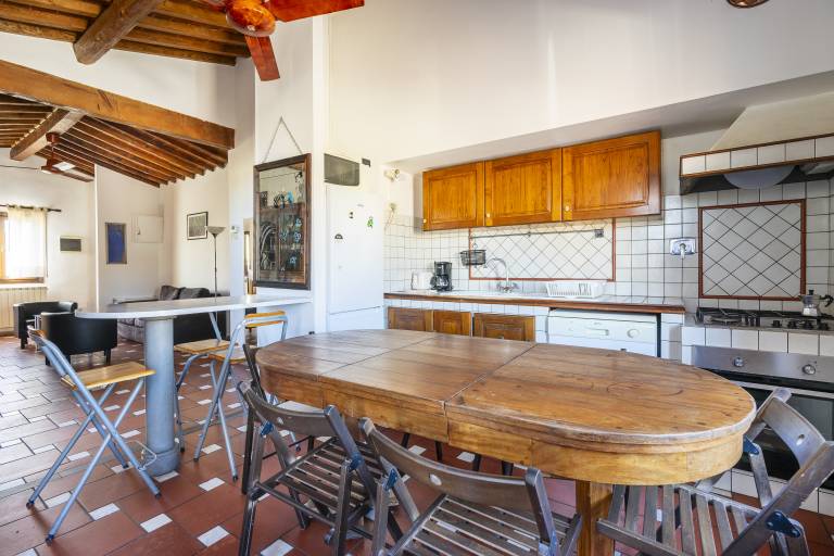Children-friendly pleasant rental apartment | Near Florence Cathedral | City view | Dogs allowed — photo 4