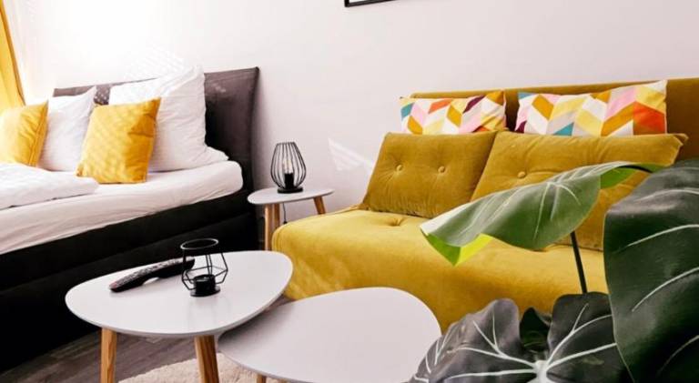 Holiday apartment | Pets are welcome in Plauen