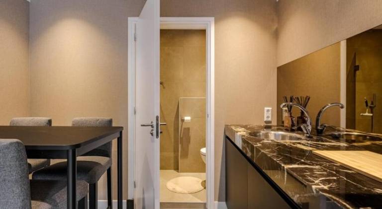 45 m&sup2; Ferienwohnung