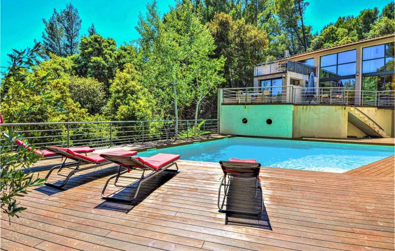 Maison de vacances Sauveterre