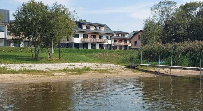 56 m² Ferienwohnung