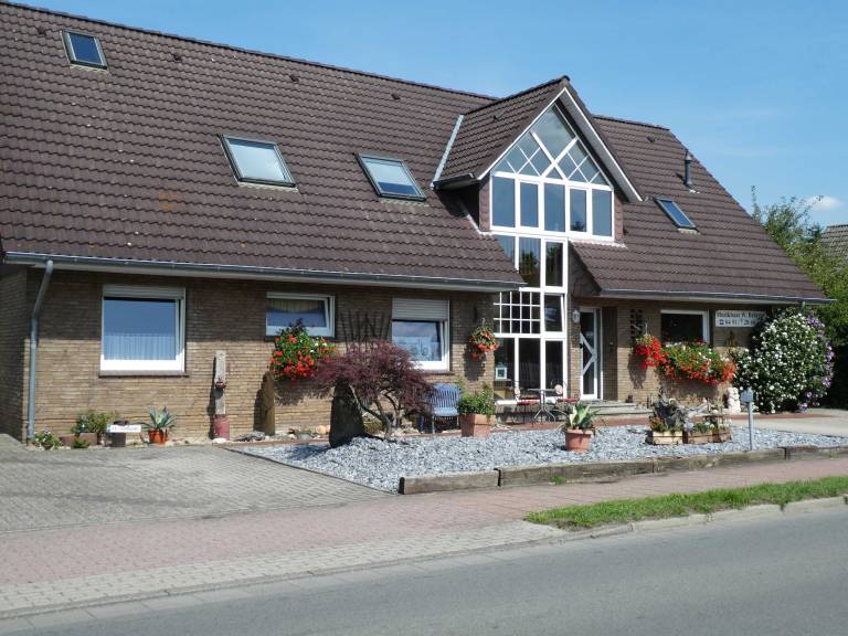 Appartement Leer