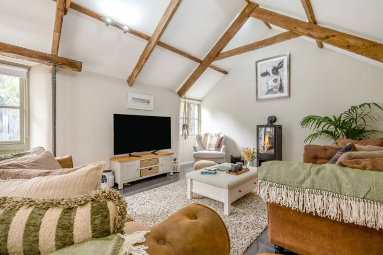 Cabin Saint Columb Major