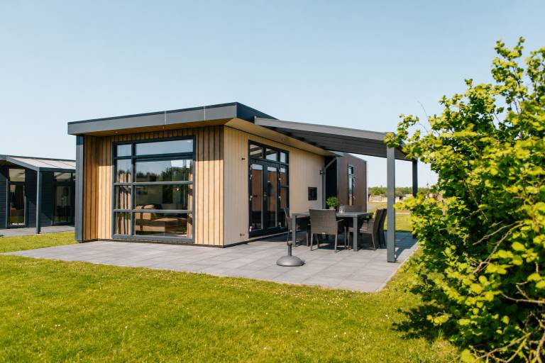 70 m&sup2; Ferienhaus