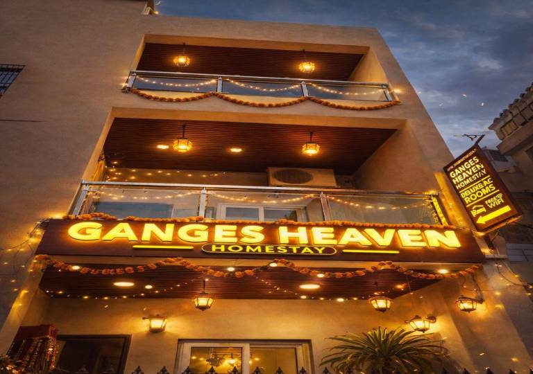 Ganges Heaven Homestay