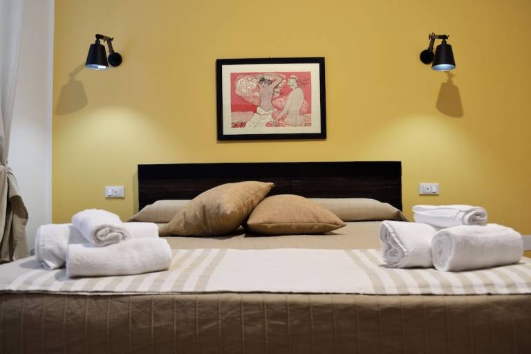 Bed & Breakfast CENTRO STORICO DI PALERMO