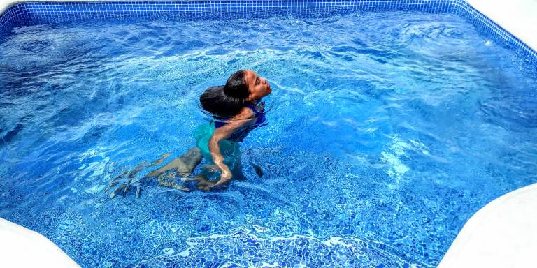 Family-friendly house with private pool & yard | Nature view | Pet-friendly — photo 4