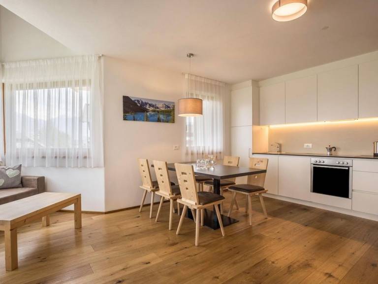Ferienwohnung in Stefansdorf für max. 6 Gäste