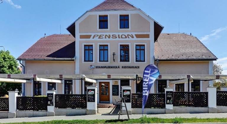 Dům Starý Plzenec