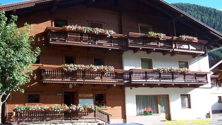 Ferienwohnung Defereggental