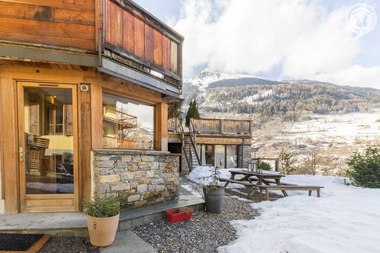 Maison de vacances Sainte-Foy-Tarentaise