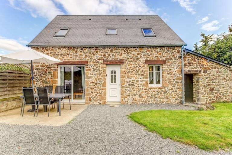 Ferienhaus Coutances