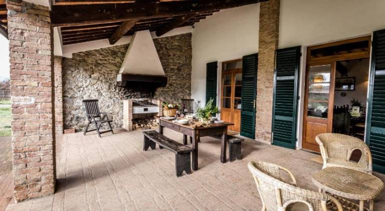 Tenuta di Paganico - I Roggeti — photo 5