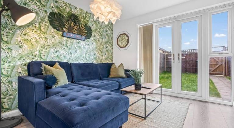 Vacation home with 5 rooms for 11 persons in Birmingham