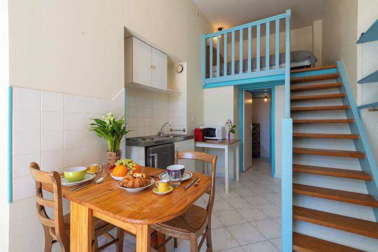 Appartement Andouillé