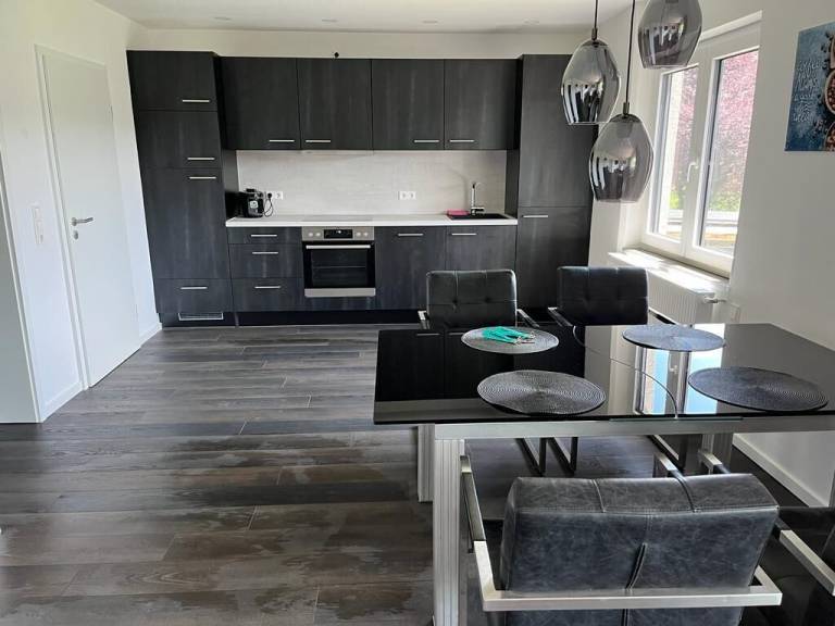 Ferienwohnung Meisenheim